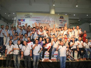 TACI Chapter Jakarta Raya Resmi Berdiri