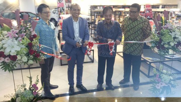 Renault Ingin 'Gaspol' Tahun Ini