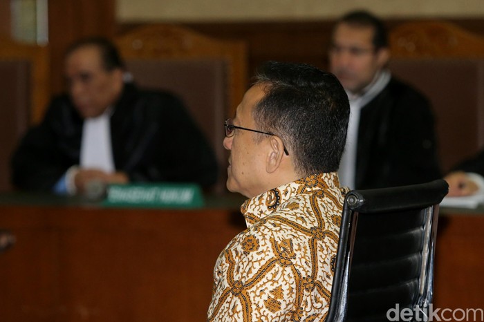 Penyuap Irman Gusman akan Diadili Lagi soal Suap ke Jaksa