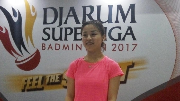 Ma Jin Bakal Aktif di Pengembangan Olahraga Anak-Anak