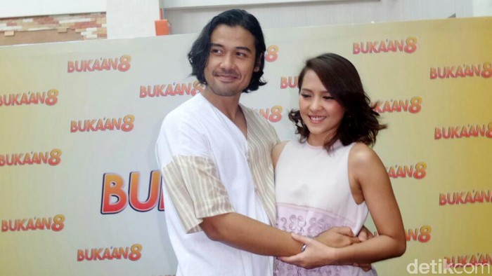 Nazar Chicco Jerikho Jika Bukaan 8 Tembus Sejuta Penonton