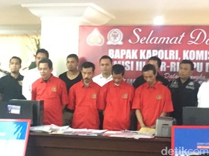 Selain Nuryanto, Leader dan 2 Admin Pandawa Group Jadi Tersangka