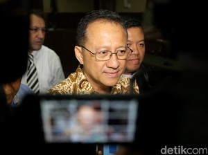 Eks Ketua DPD Irman Gusman Ajukan PK