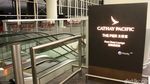 Serba Mewah & Berkelas, Ini Lounge First Class Cathay Pacific