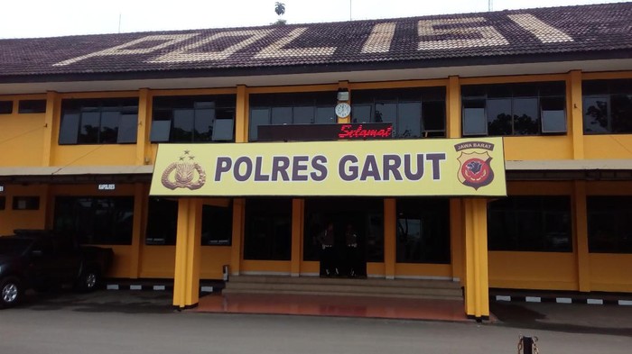 Pembina PKS SMK Garut Ini Diduga Cabuli Siswa Saat Tes Kesehatan
