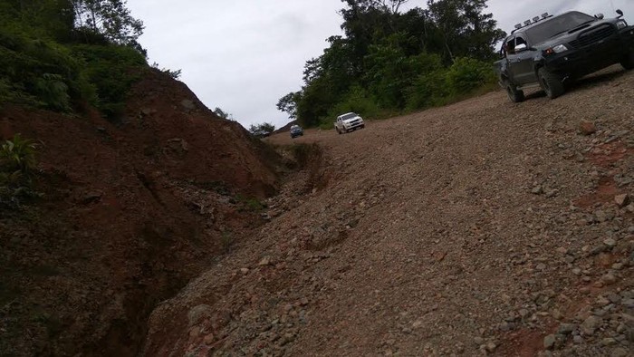 Berkah Trans Papua: Biaya Angkut Barang Bakal Lebih Murah