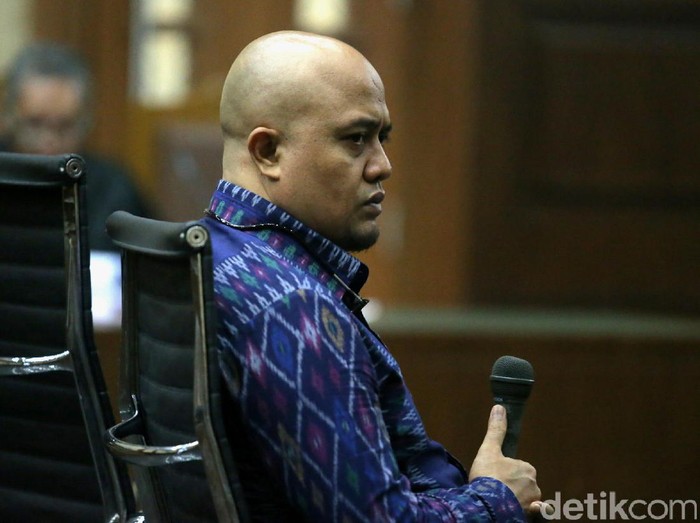 Divonis 6 Tahun, Hak Politik Putu Sudiartana Juga Dicabut