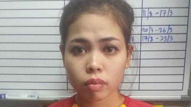 Siti Aisyah Bicara Racun Jong-Nam hingga Bayaran Reality Show