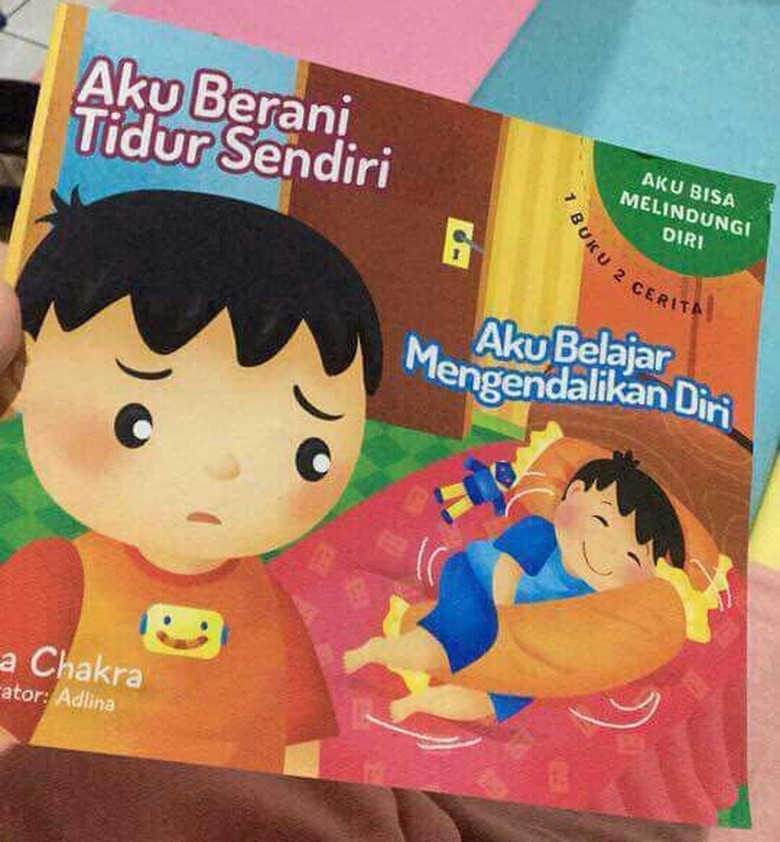 Penerbit Tiga  Ananda  Minta Maaf soal Buku  Anak Berkonten 