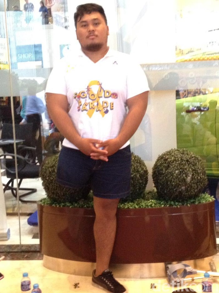 Usai Cedera Saat Main Futsal, Faris Diketahui Kena Kanker Tulang