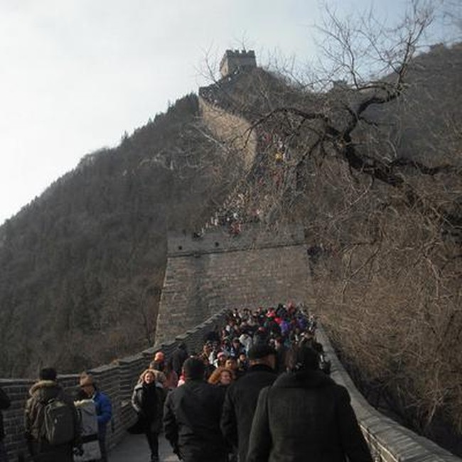 5 Mitos Tembok Besar China yang Terbukti Ngawur