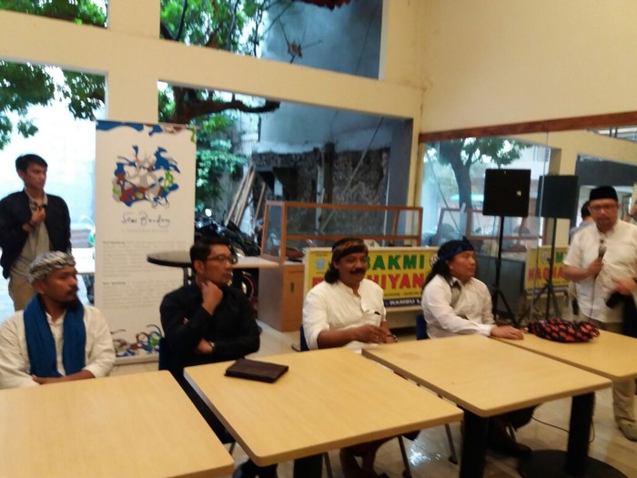 Seni Bandung #1 Digelar Selama Satu Bulan