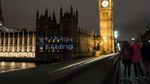 Say No to Trump Nampang di Istana Westminster