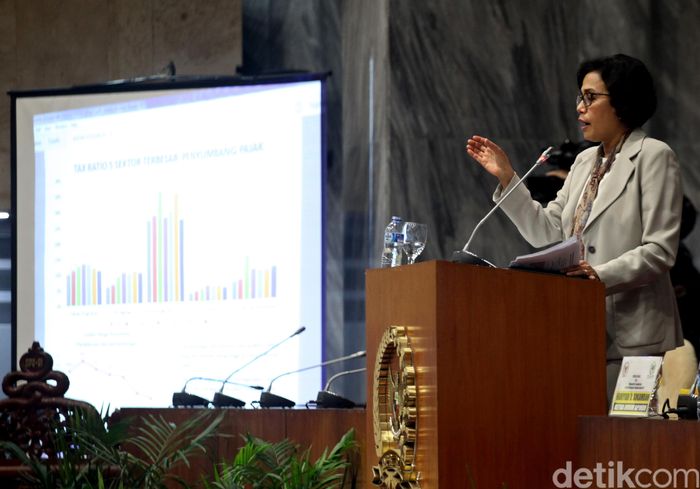 Perencanaan APBN Sri Mulyani Hingga Setya Novanto di Seminar APBN  Golkar 