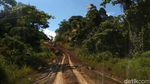 Melihat Jalan Trans Papua Segmen II