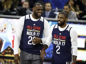 Para Bintang yang Siap Bertarung di NBA All-Star