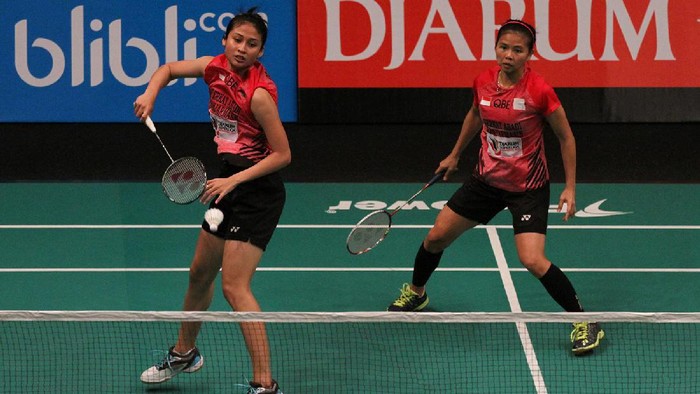 Tim Putri Berkat Abadi Libas Granular