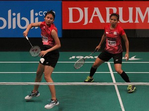 Tim Putri Berkat Abadi Libas Granular