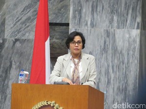 Sri Mulyani: Indonesia Masih Tertinggal di Infrastruktur Hingga Teknologi