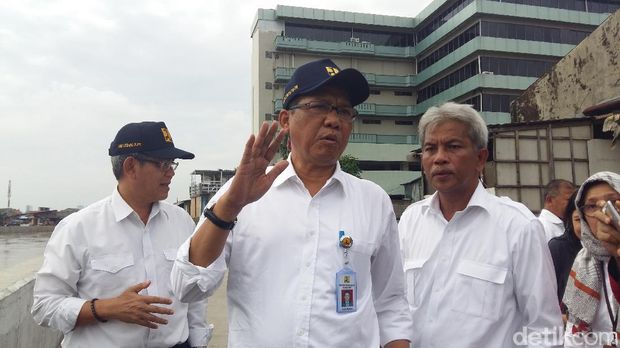 Dirjen SDA Kementerian PUPR