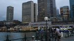 Modern & Bersih, Pelabuhan Sydney Ini Layak Dicontoh Indonesia