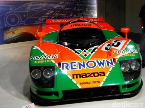 Kebangkitan Mazda Pasca Peristiwa Bom Atom Hiroshima