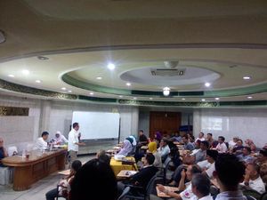 Alumni HMI Pendukung Anies-Sandi Bidik Suara di Basis Pro-Ahok