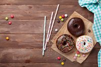 Sebutan Mana Yang Benar, Doughnuts atau Donut?
