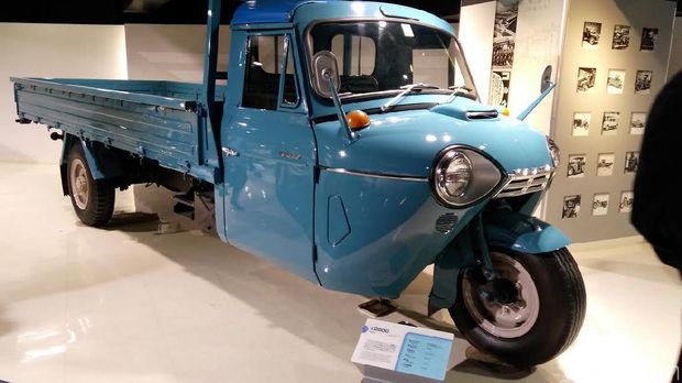 Kebangkitan Mazda Pasca Peristiwa Bom Atom Hiroshima