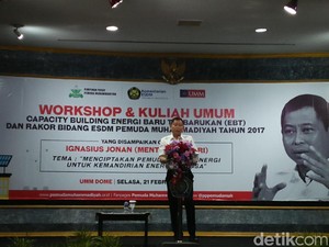 Tambah Pasokan Listrik di 2.500 Desa, Ini Jurus Jonan