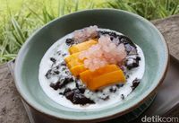 Paon Bali : Sedapnya Lawar Kacang Panjang dan Ikan Bakar Gaya Rumahan Bali