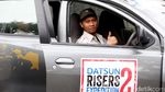 Datsun Risers Eksplorasi Cirebon