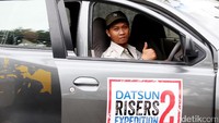 Kota Cirebon merupakan kota keempat Datsun Risers Expedition 2 setelah kota Aceh, Lampung dan Malang.