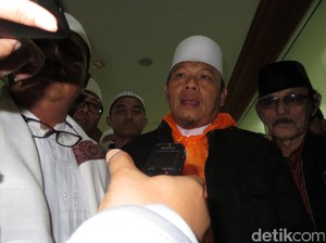 Koordinator 313 Tepis Tuduhan Aksi Bermuatan Politik