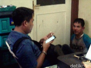 Rio Relakan Istrinya Ria Dipacari Pedagang Sayur untuk Peras Uangnya