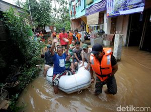 Mengapa Jakarta Sering Kebanjiran? Ini Alasan dan Sejarahnya
