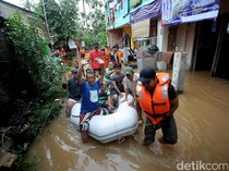 Mengapa Jakarta Sering Kebanjiran? Ini Alasan dan Sejarahnya