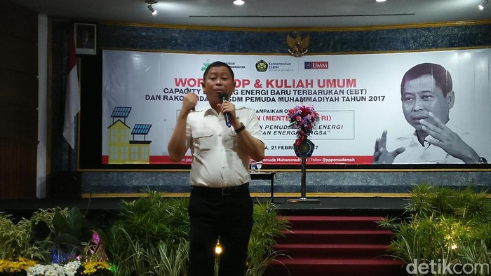 Tambah Pasokan Listrik di 2.500 Desa, Ini Jurus Jonan