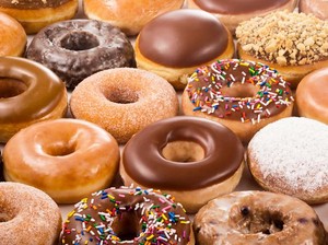 Dari Bisnis Donat Beku, Wanita Ini Kantongi Omzet Ratusan Juta Per Bulan