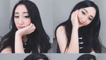 Makin Cantik, Sandrina IMB 3 Bikin Pangling