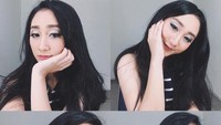 Dara kelahiran 8 Mei 2001 itu membuat pangling netizen. (Dok. Instagram/sandrinamazayaa1)