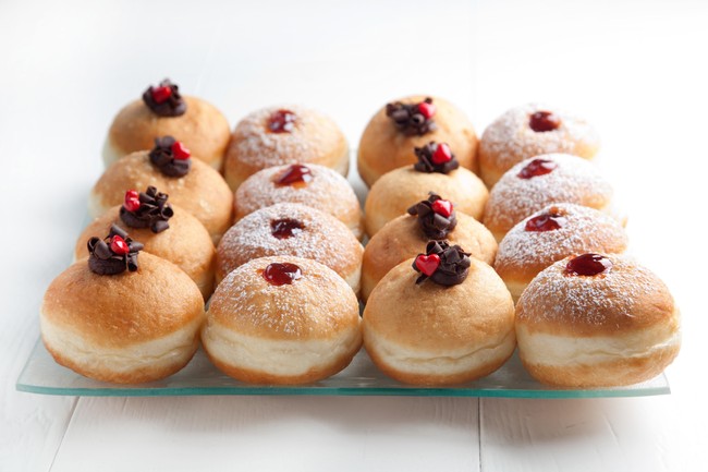 Sufyaginot dan Beignet, Donat Unik Gaya Mancanegara (1)