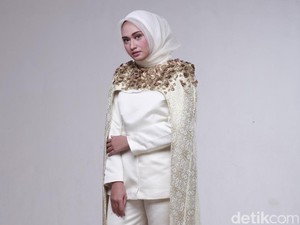 Foto: Pesona 5 Jawara Hijab Hunt Dalam Balutan Busana Dian Pelangi