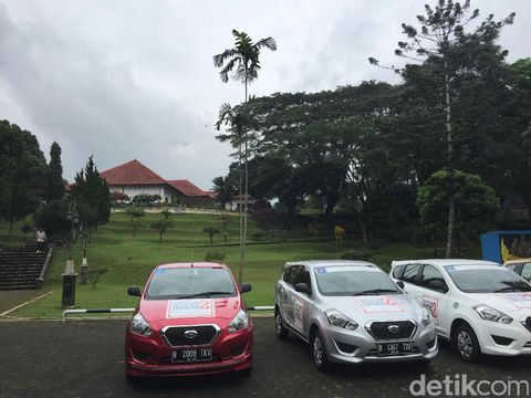 Cara Beda Datsun Eksplorasi Keunikan Nusantara