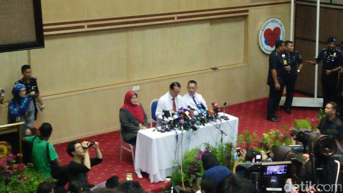 Penyebab Kematian Kim Jong-Nam Masih Misterius