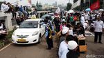 Massa 212 Bubar, Lajur TransJ Kembali Dibuka