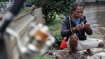Manfaatkan Debit Air Untuk Mencari Ikan