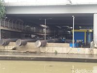 Banjir di Trisakti Surut, Genangan Muncul karena Pompa Air Mati
