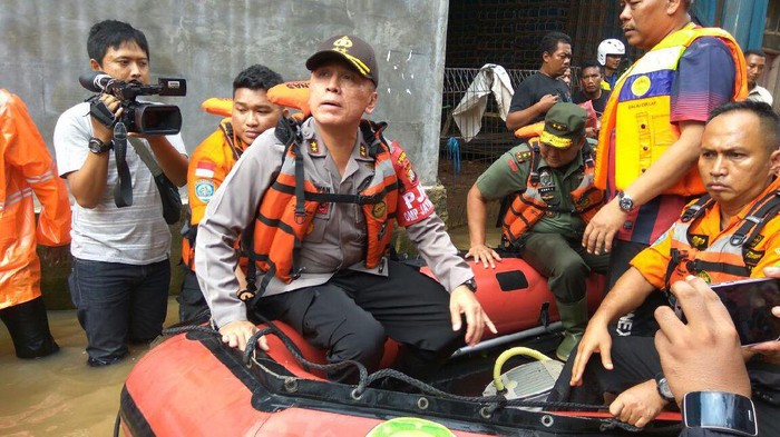 Kapolda: Rumah Warga yang Ditinggal Mengungsi Akan Kami Jaga