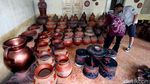 Para Risers Belajar Membuat Gerabah